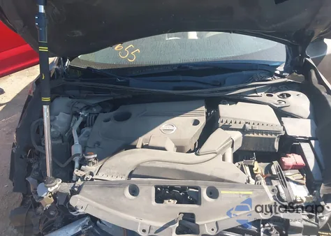 2015 Nissan Altima 2.5 S из США, поврежденный, VIN 1N4AL3AP0FC246245